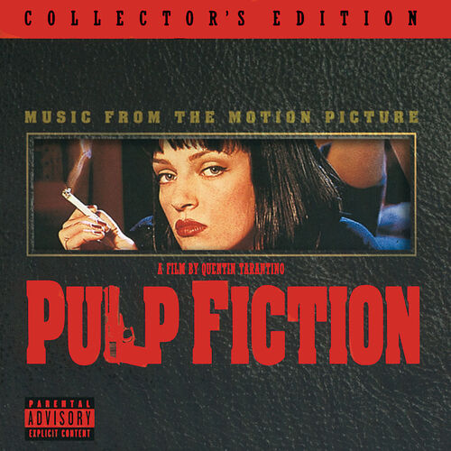 Pulp Fiction (Collector Ed)