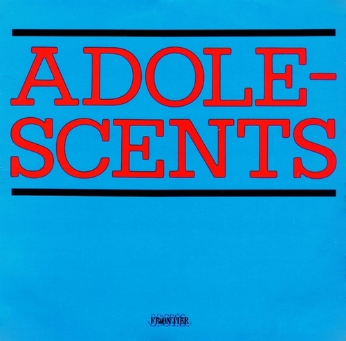 Adolescents - Adolescents (CD)