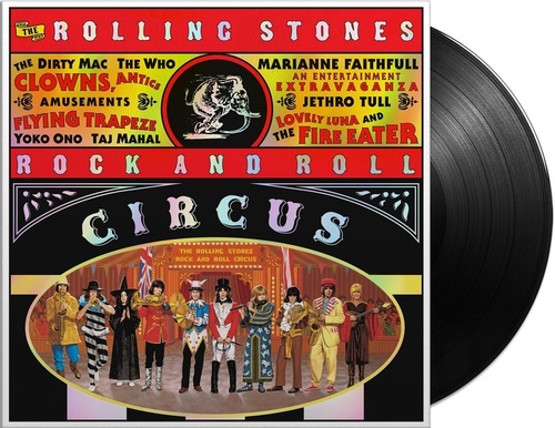 Various Artists - Rolling Stones Rock And Roll Circus (3 LP)