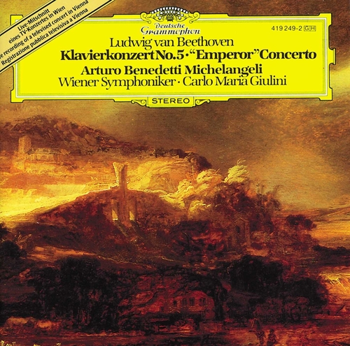 Beethoven: Piano Concerto No.5