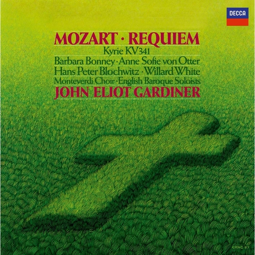 Mozart: Requiem; Kyrie In D Minor