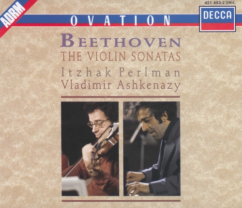 Beethoven: The Complete Violin Sonatas