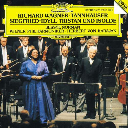 Wagner: Tannhäuser/Siegfried-Idyll/Tristan Und Isolde