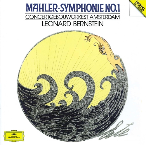 'Mahler: Symphony No.1 In D 'the Titan'