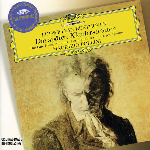 Beethoven: The Late Piano Sonatas