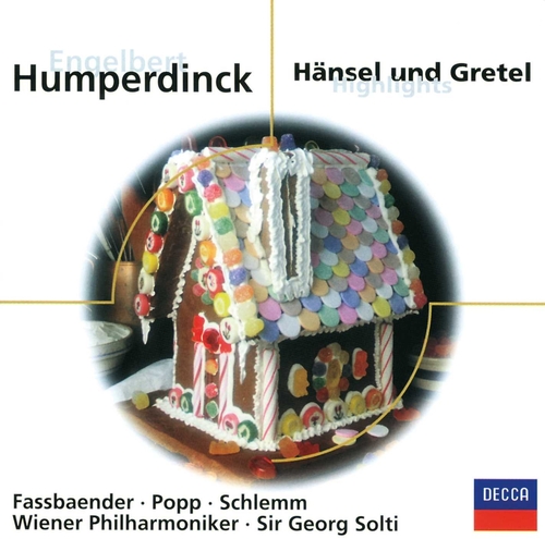 Humperdinck: Hänsel Und Gretel (Highlights)