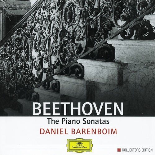 Beethoven - The Piano Sonatas (9 CD)