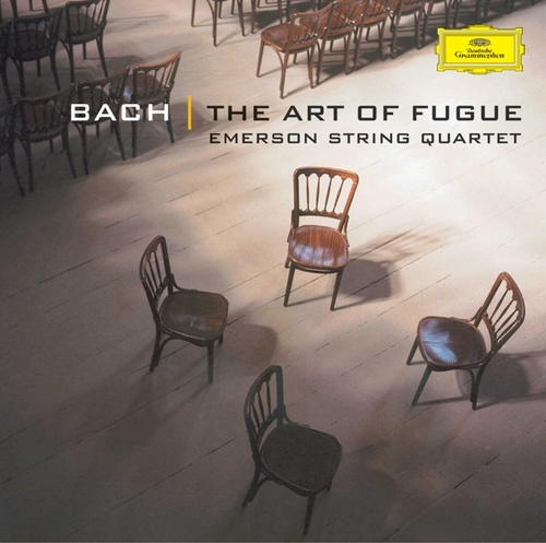 J.S. Bach: The Art Of Fugue - Emerson String Quar