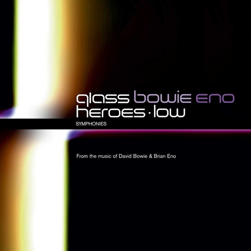 Glass: Low Symphony & Heroes Symphony
