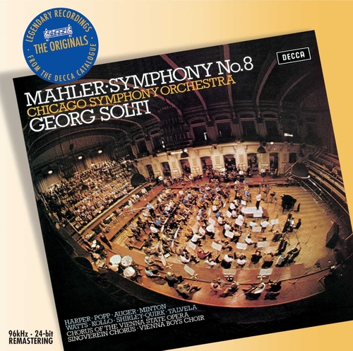 Mahler: Symphony No.8 (Complete)