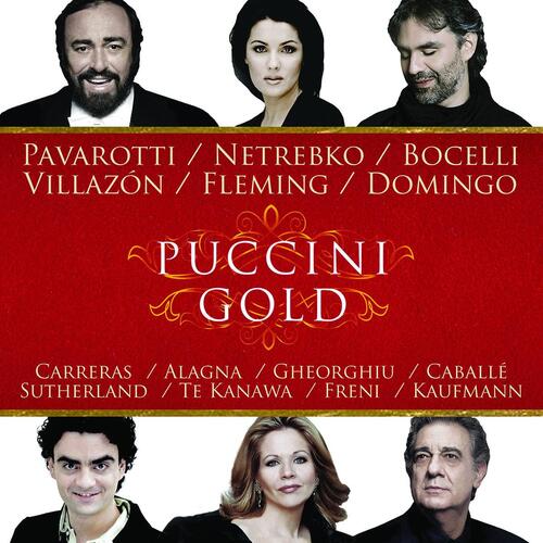 Various Artists - Puccini Gold (2 CD)