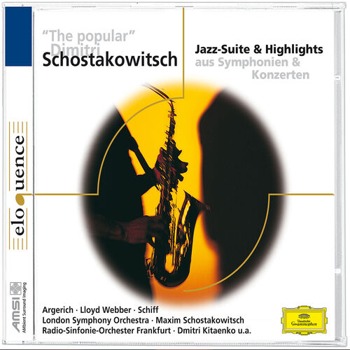 The Popular Schostakowitsch/Jazz-Suite & Highlights