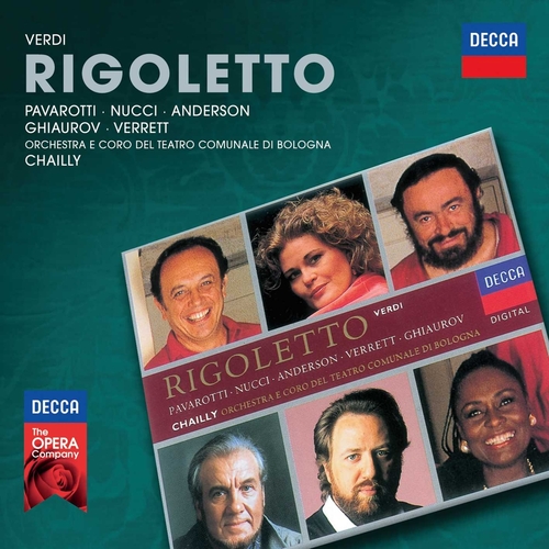 Rigoletto (Decca Opera)