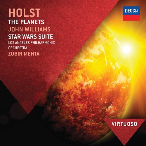 Holst: The Planets / John Williams: Star Wars Suit