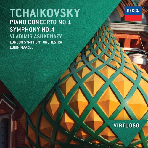 Tchaikovsky: Piano Concerto No.1; Symphony No.4