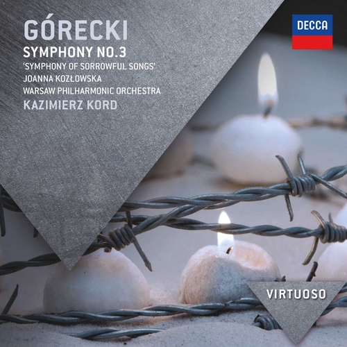 Gorecki: Symphony No.3 - 'Symphony Of Sorrowful Songs'