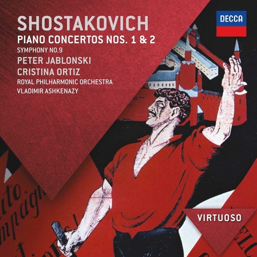 Shostakovich: Piano Concertos Nos.1 & 2; Symphony