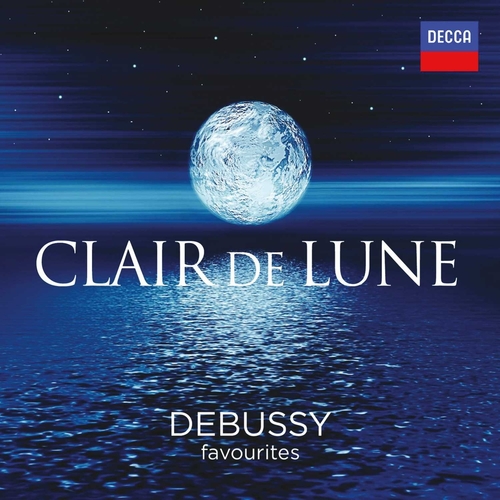 Clair De Lune - Debussy Favourites