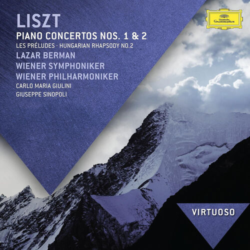 Liszt: Piano Concertos Nos.1 & 2; Les Préludes