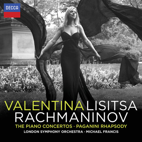 Rachmaninov: The Piano Concertos/Paganini Rhapsody