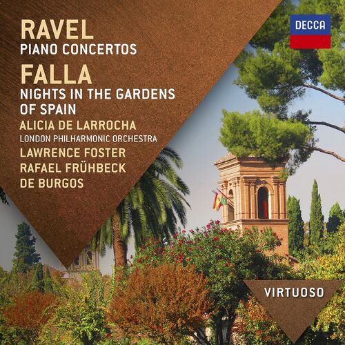 Piano Concertos; Falla: Nights In The Garden