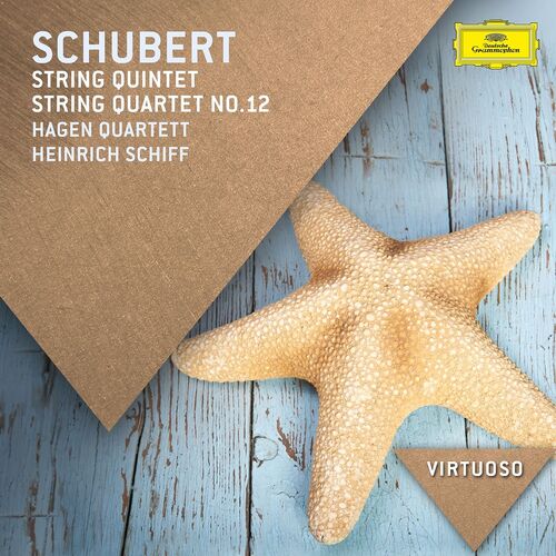 Schubert: String Quintet; String Quartet No. 12
