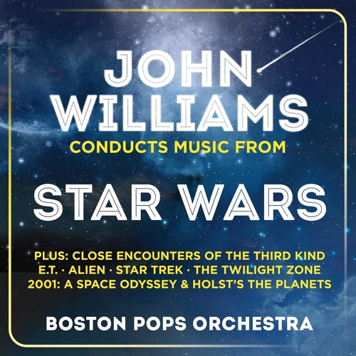 John Williams Conducts Music From Star Wars