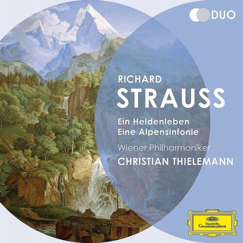 Strauss, R.: Ein Heldenleben; Eine Alpensinfonie