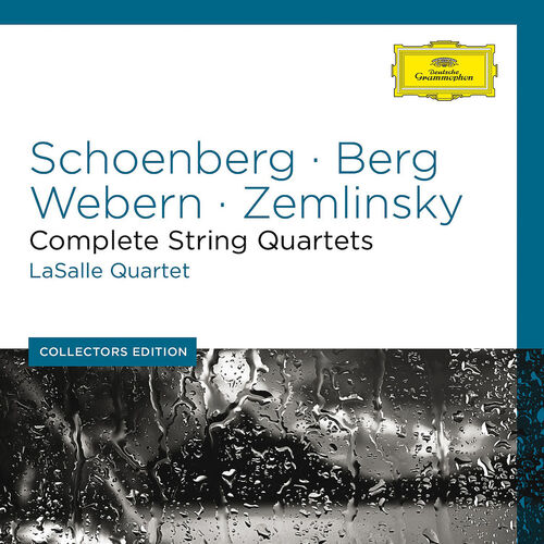 Schoenberg / Webern / Berg / Zemlinsky / Apostel