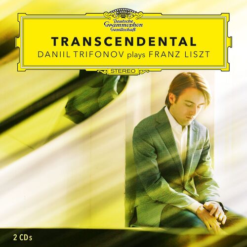 Transcendental - Daniil Trifonov Plays Franz Liszt