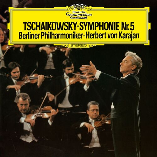 Tschaikowsky: Symphonie Nr. 5 E-Moll Op. 64