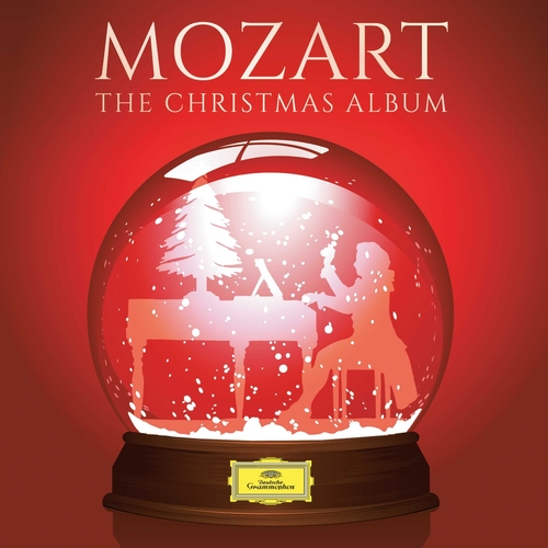 Mozart-The Christmas Album
