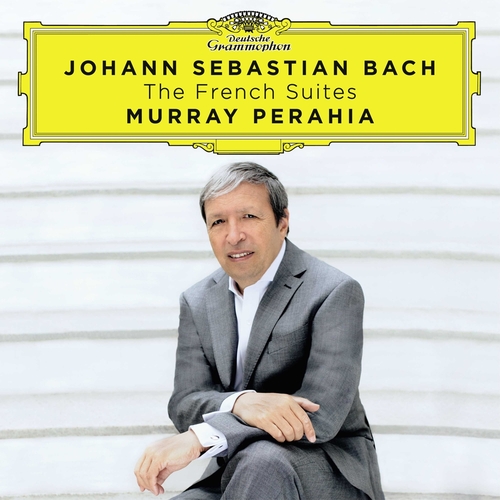 Johann Sebastian Bach: The French Suites