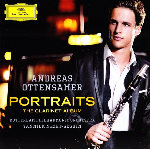 Portraits - The Clarinet Album