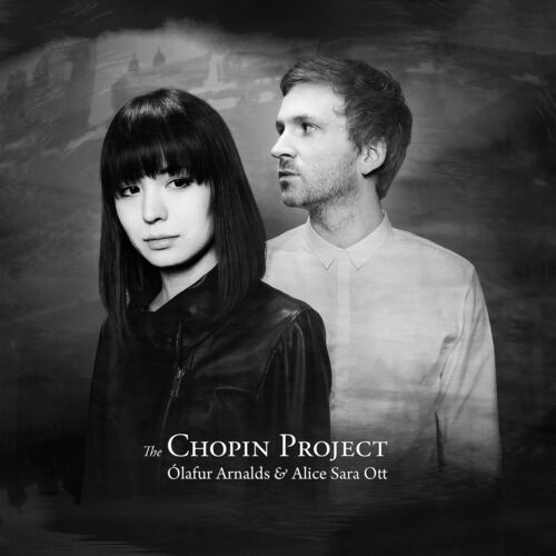 Alice Sara Ott & Olafur Arnalds - The Chopin Project (LP)