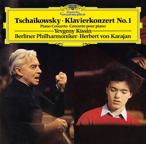 Tchaikovsky: Piano Concerto No.1 In B Flat Minor,