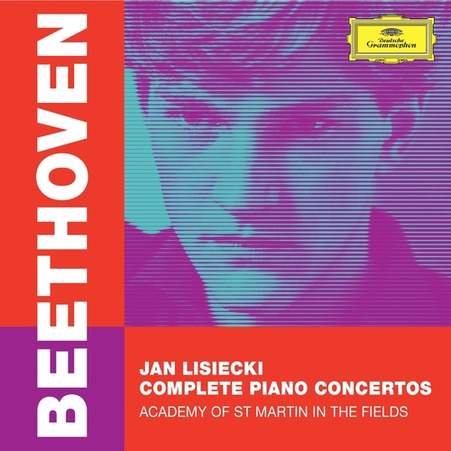 Jan Lisiecki, Academy Of St. Martin In The Fields - Beethoven: Complete Piano Concertos (3 CD)