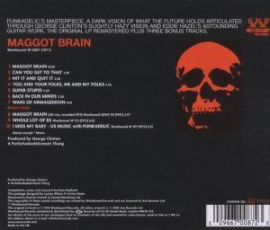 Maggot Brain + 3
