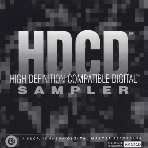 HDCD Sampler, Volume I