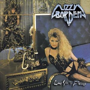 Lizzy Borden - Love You To Pieces (CD)
