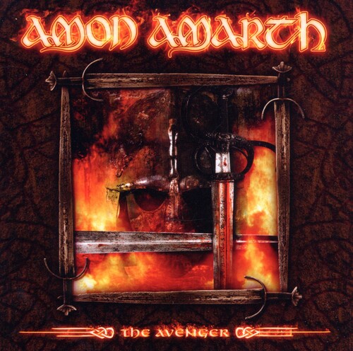 Amon Amarth - The Avenger (CD) (Reissue)