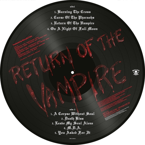 Return Of The Vampire