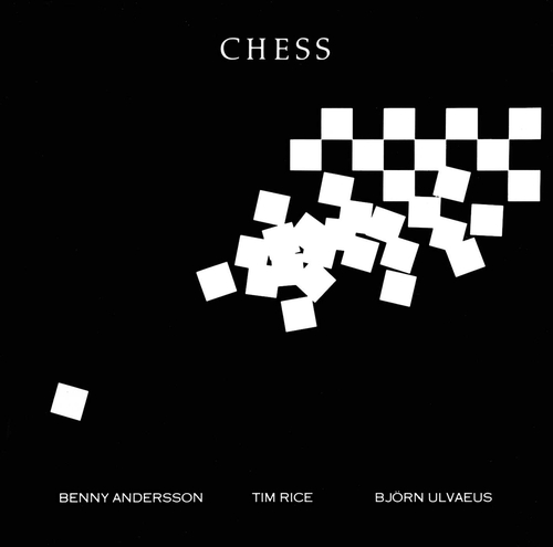 Chess (London Cast)