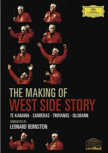 Bernstein: West Side Story - The Making Of