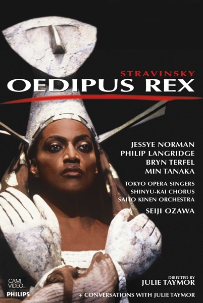 Stravinsky - Oedipus Rex