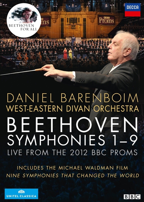 Beethoven: Symphonies 1 - 9