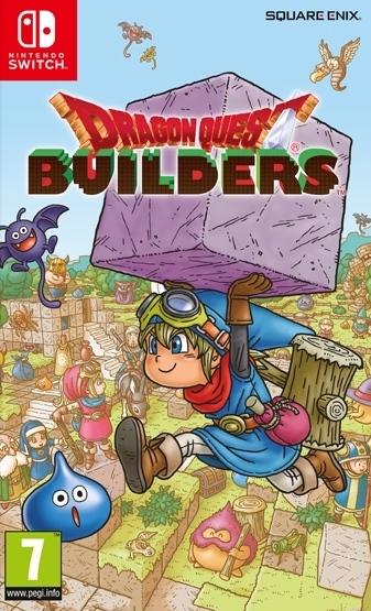 Dragon Quest - Builders