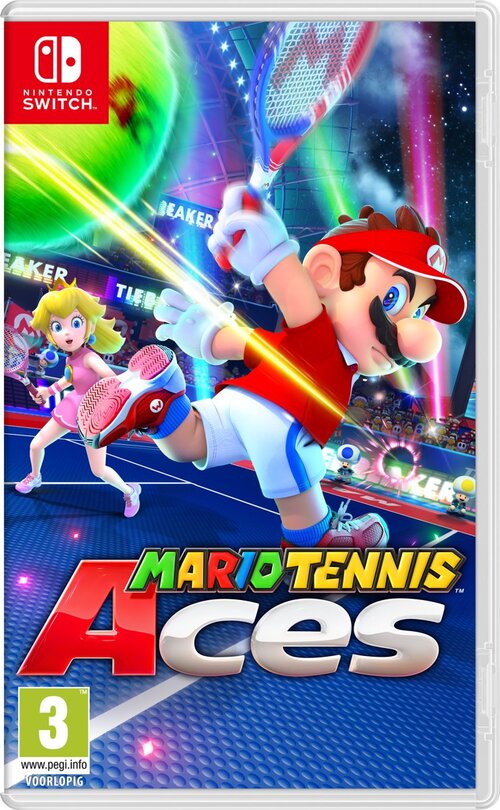 Mario Tennis - Aces