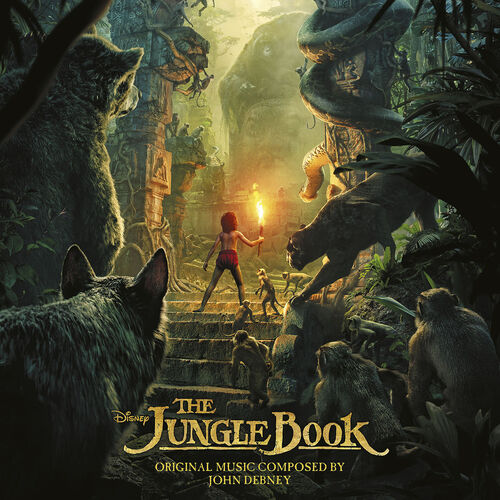 The Jungle Book - Soundtrack