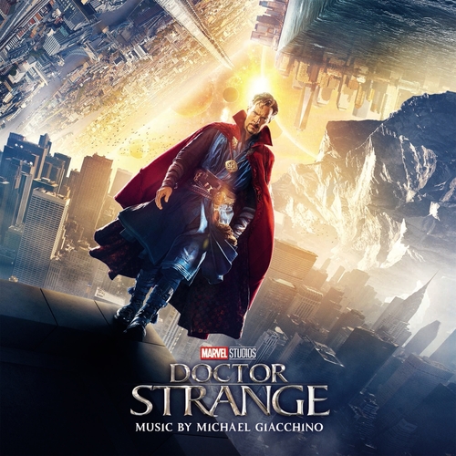 Doctor Strange(Original Soundtrack)